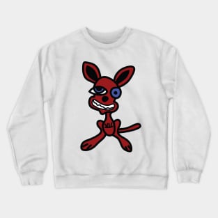 Kangaroo - Strange Crewneck Sweatshirt